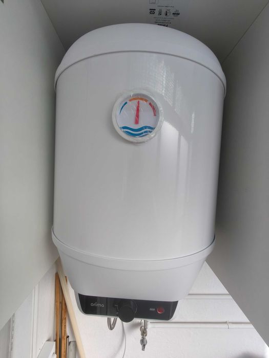 Termo acumulador de 50Lt Orima
