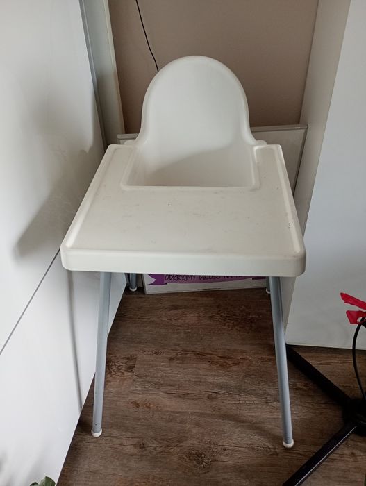 Krzesełko do karmienia ikea