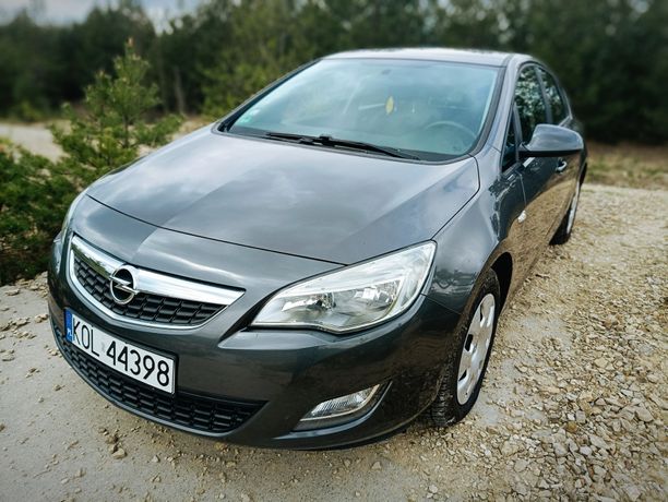 Opel Astra 1.4 100KM *super StAn* z NiEmiEc*