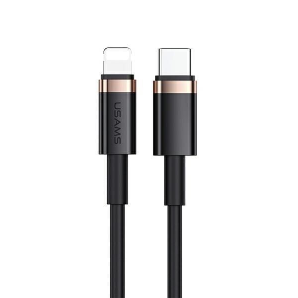 Kabel USAMS U63 USB-C do Lightning 1,2M 20W PD Fast Charge