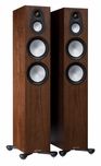 Monitor Audio SIlver 300 7G Orzech Kolumny Podłogowe SKLEP RATY