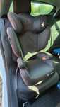 Fotelik Kinderkraft 15-36 plus mata premium Prince Lionheart