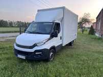 Iveco Daily 2018r Automat Klima Niski przebieg