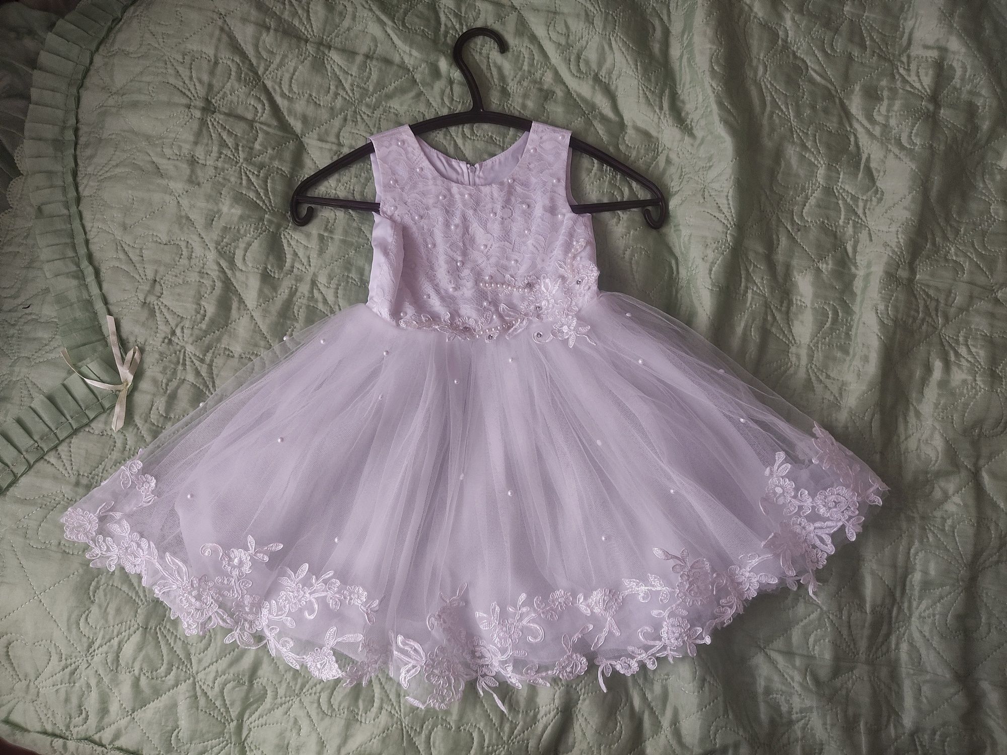 Дитяча сукня , плаття