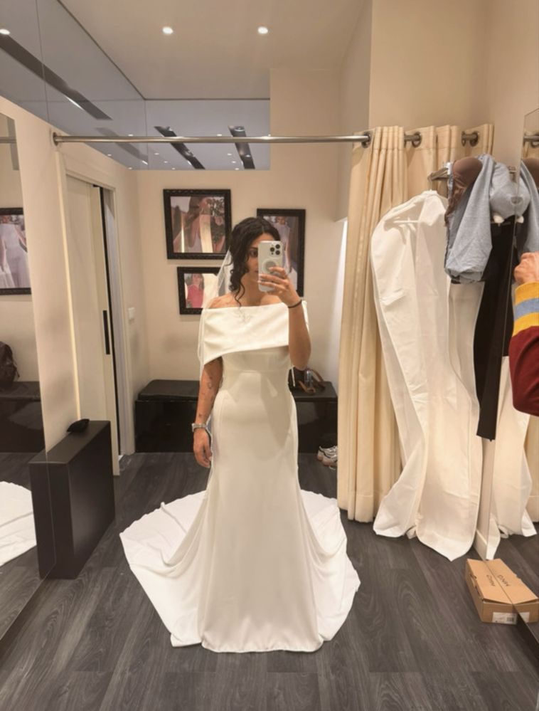 Vestido de noiva NOVO