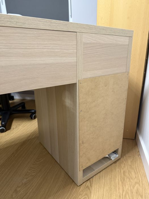 Biurko IKEA 105x50
