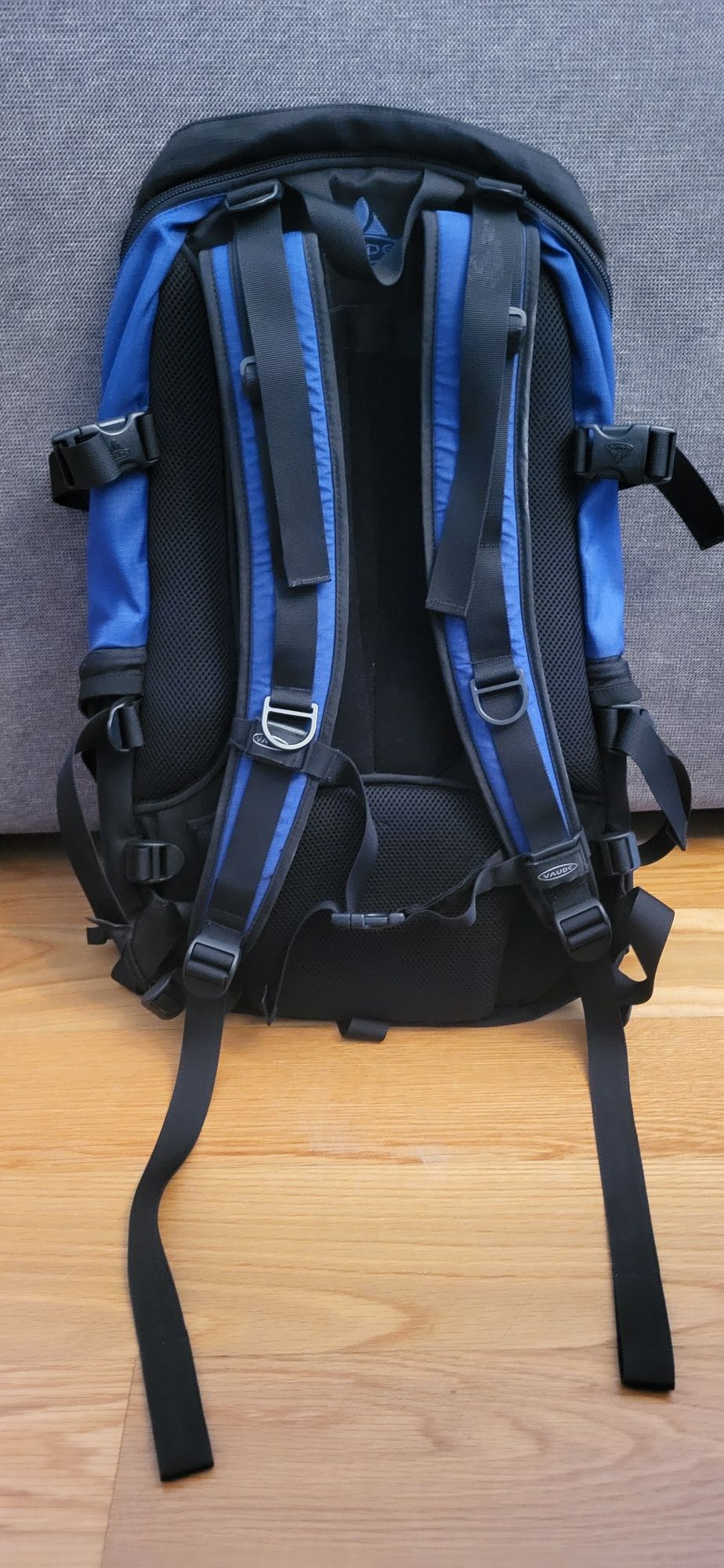 Mochila de caminhada Vaude Hudson 30 Azul