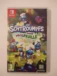 Jogos Nintendo Switch The Smurfs Mission Vileaf