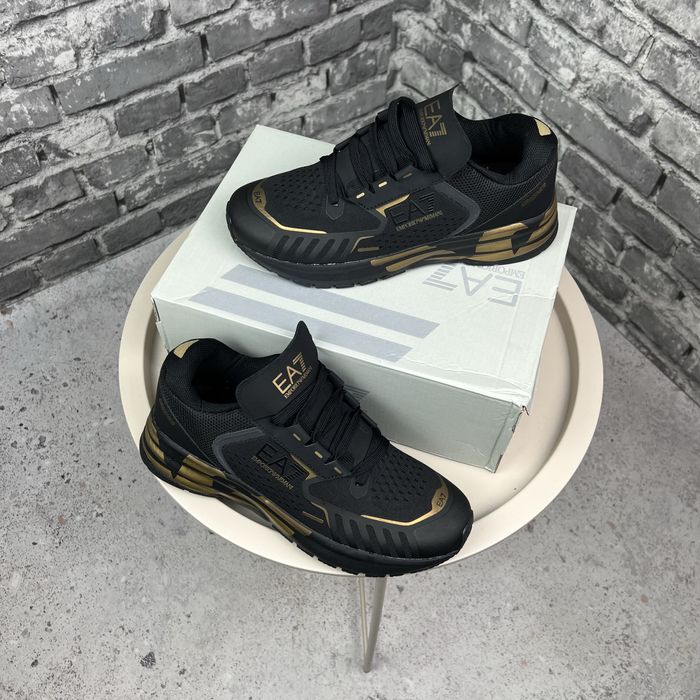 Кросівки Emporio Armani EA7 NEW model