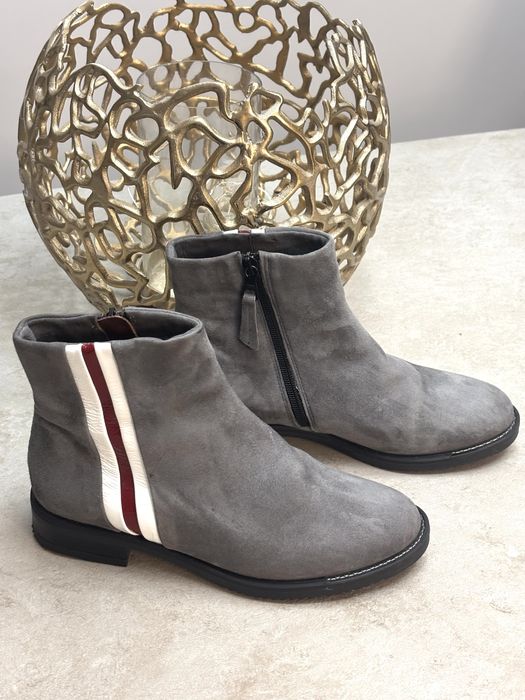 Zimowe botki Otto Kern