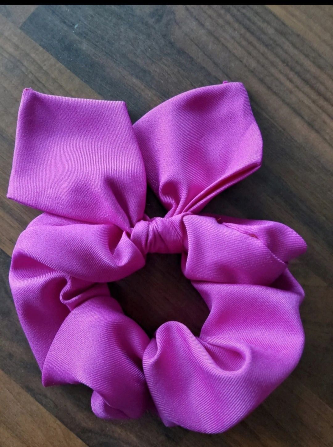 Scrunchie Gumka frotka do włosów