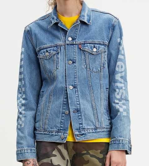 Пиджак Levi's The Trucker Jacket  Levis PREMIUM  100%  Оригинал