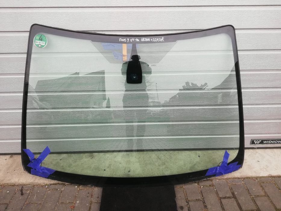 Szyba przednia przód czołowa grzana sensor Ford Focus mk2 II 04-11r