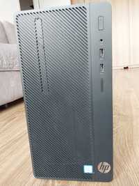 Komputer stacjonarny HP intel I3 7100