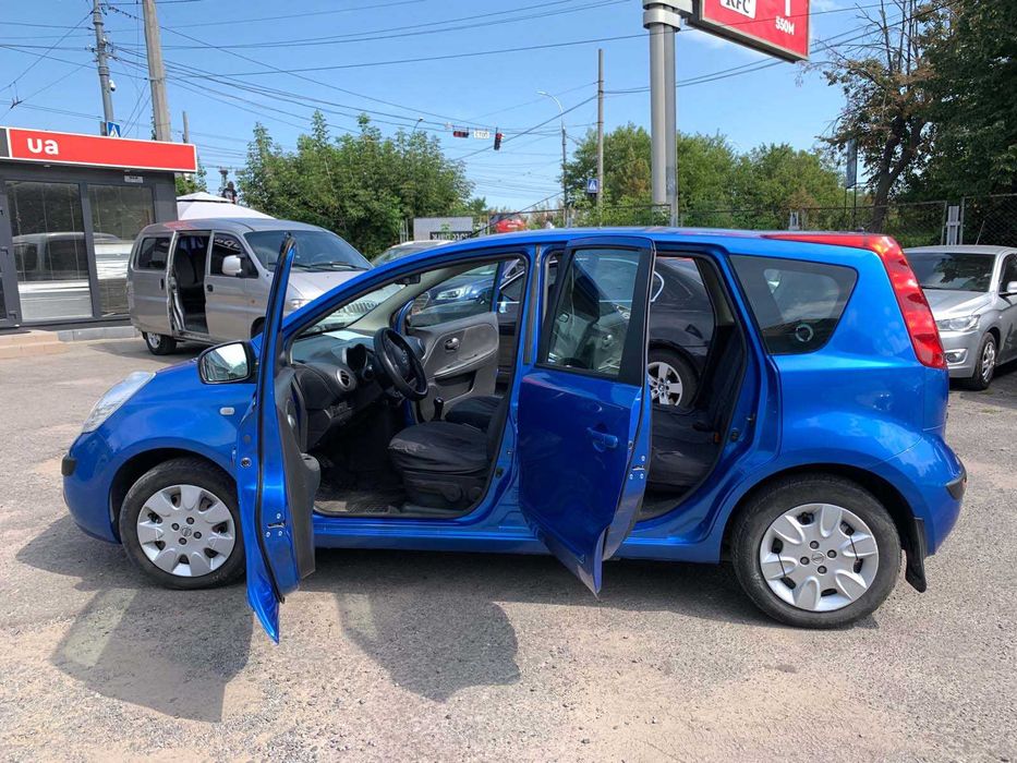 Продам Nissan Note 2006р. #71311