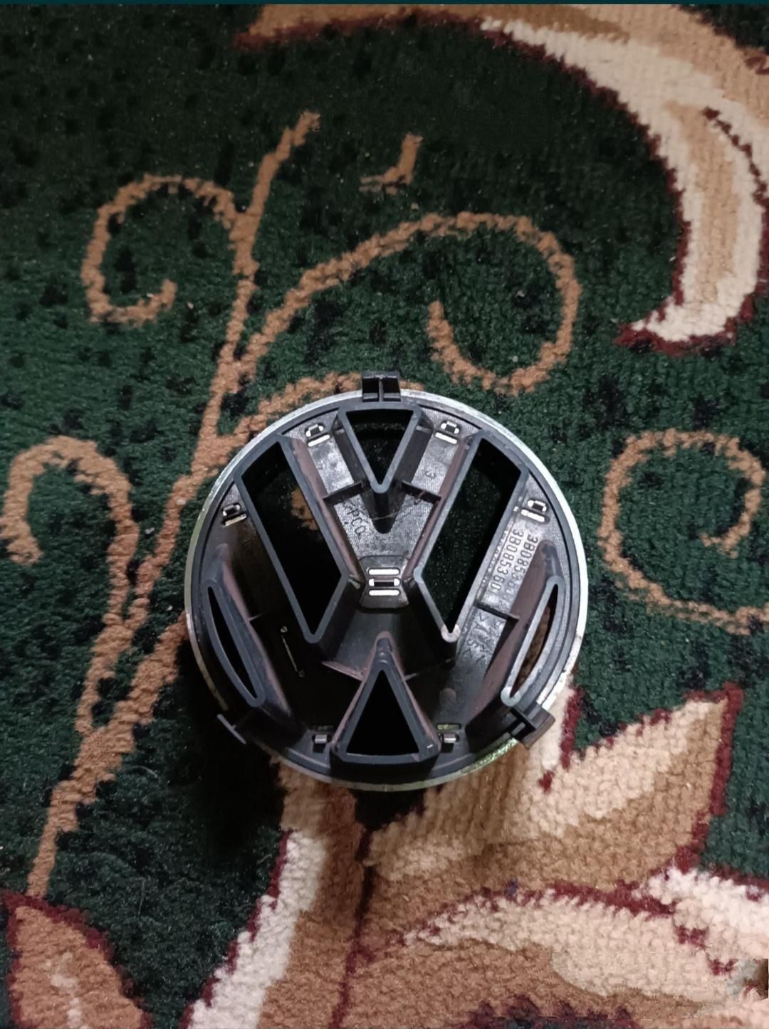 Логотип ( значок) Volkswagen