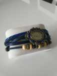 Sprzedam zegarek Quartz BOHO granatowy