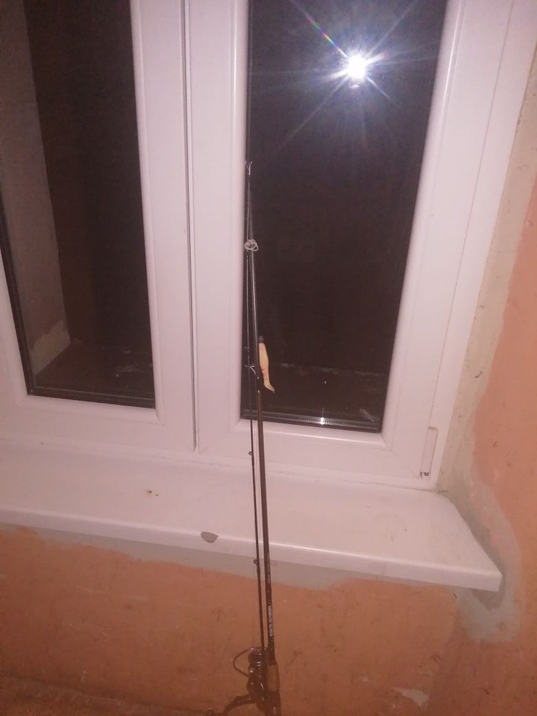 Wędka spinningowa