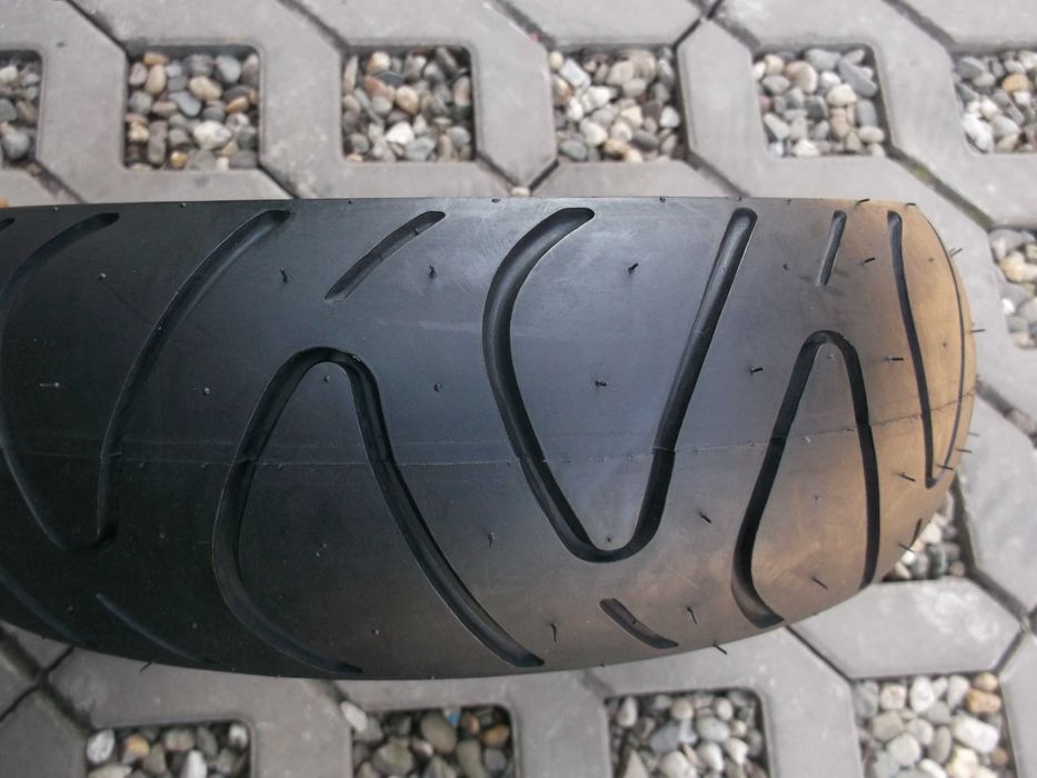 opona 110/80-10 Schwalbe Raceman DSC dot1102 NOWA skuter