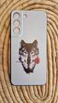 Etui do Samsung galaxy s22 wilk