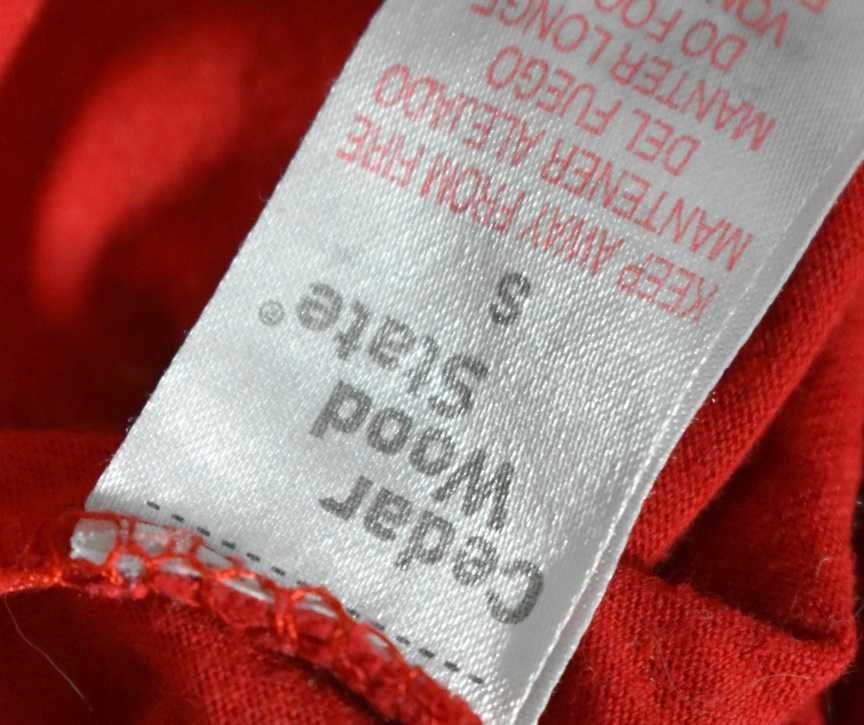 Świąteczny t-shirt koszulka S gwiazdka xmas santa święta mikołaj