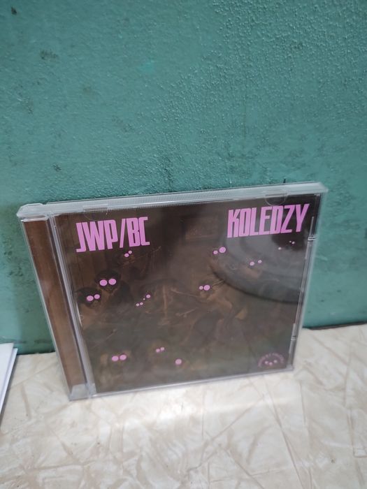 JWP "Koledzy" CD