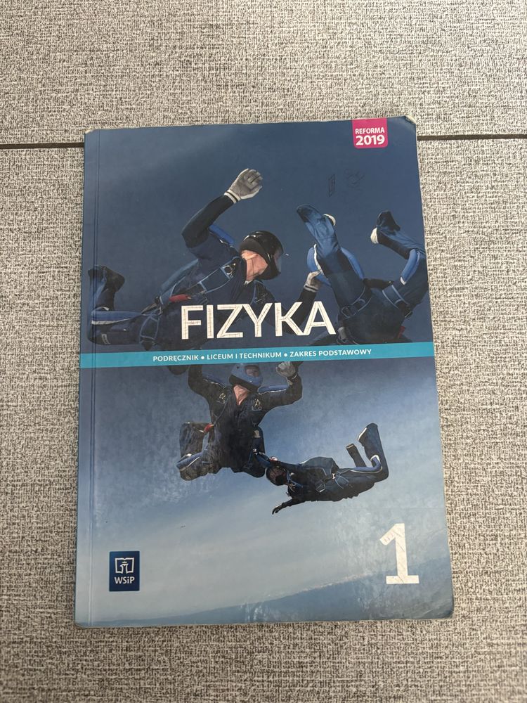 Fizyka 1 podstawa