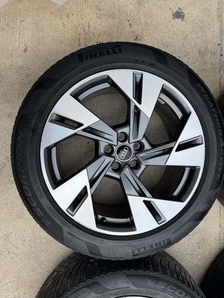 Диски Audi E-Tron R20
