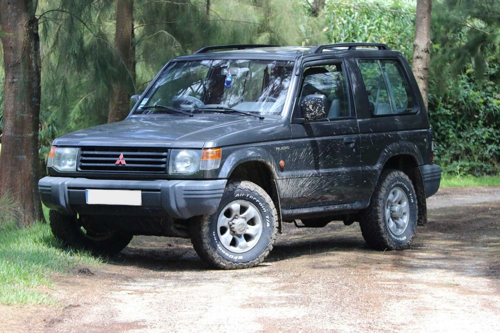 Mitsubishi Pajero 2.5 GLX 1994