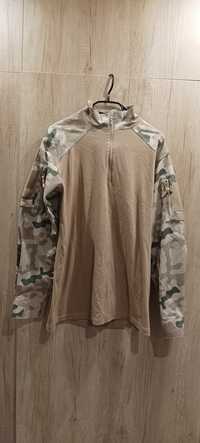 Combat shirt pustynny