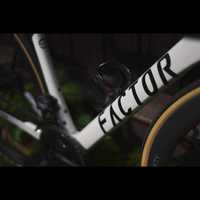 Factor O2, Black.Inc, Sram axs, corima, pomiar