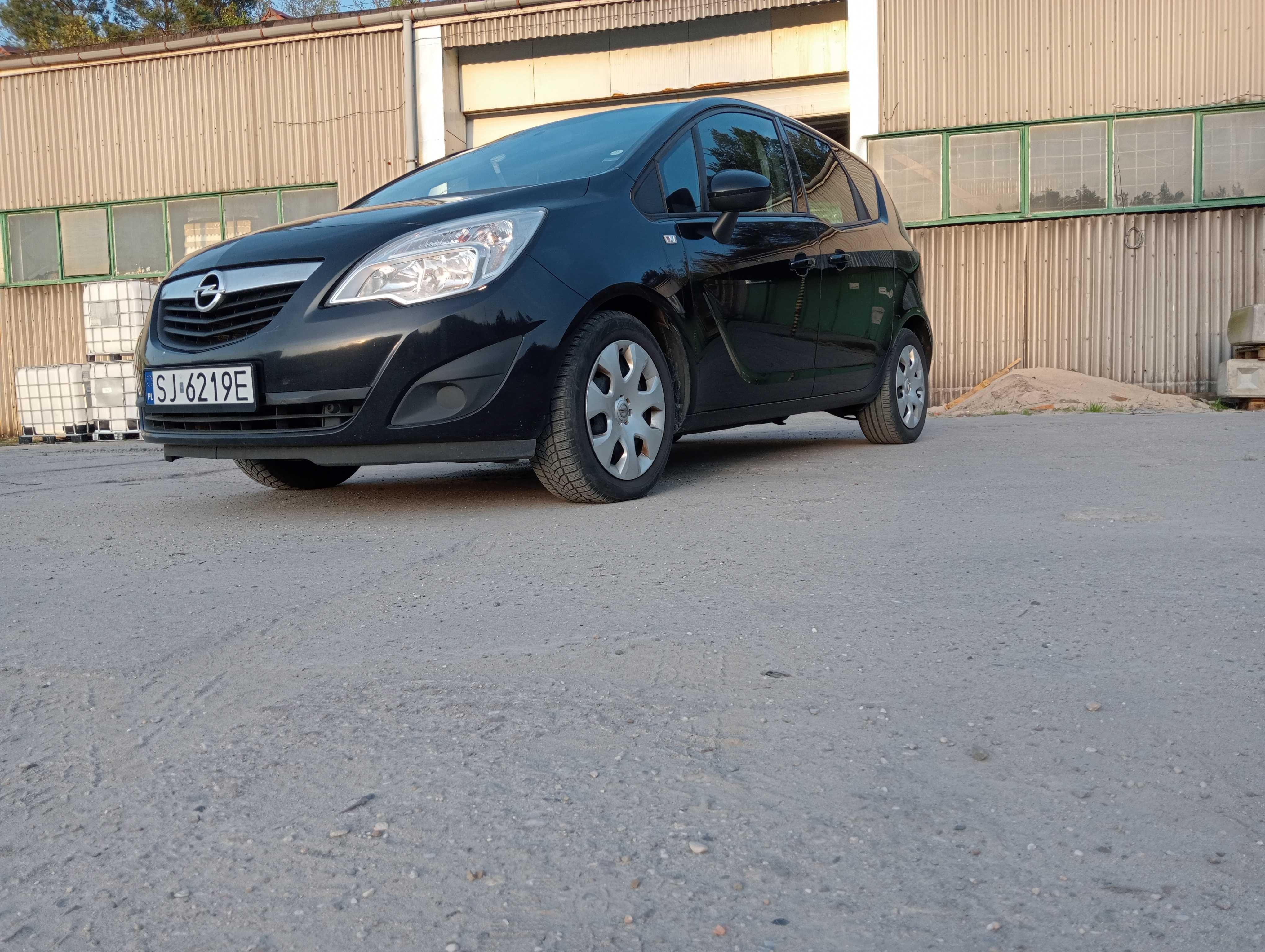 Opel Meriva 1.3 CDI 2011