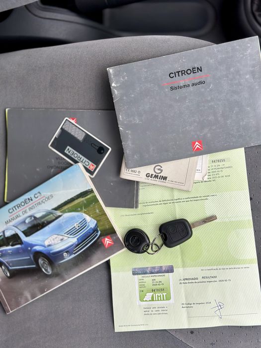 Citroën C3 1.4 HDi