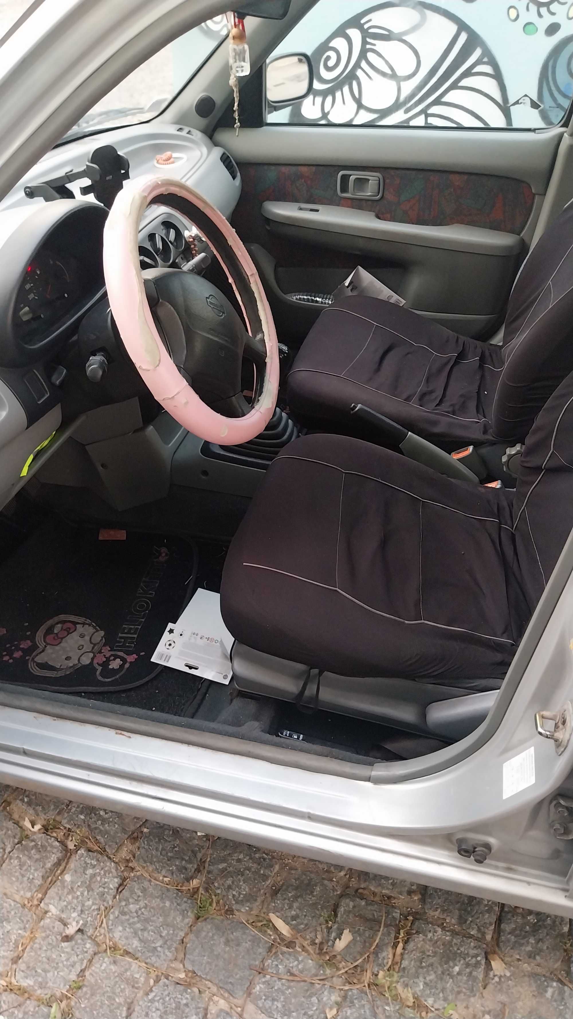Nissan micra k11