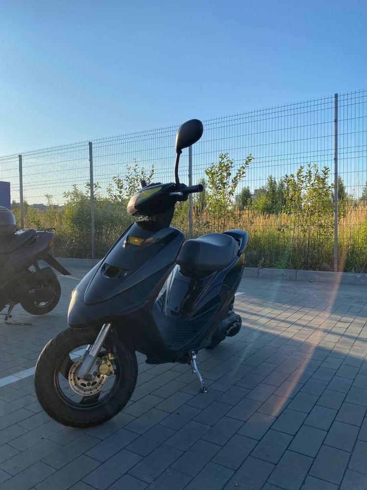 Yamaha Jog ZR (50сс)