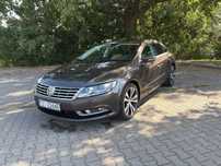 Volkswagen CC Bardzo bogata opcja, niski przebieg, super stan