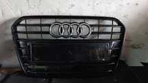 Audi A6 S6 C7 4G Maskownica / Grill / Atrapa górna chłodnicy 4G0853051