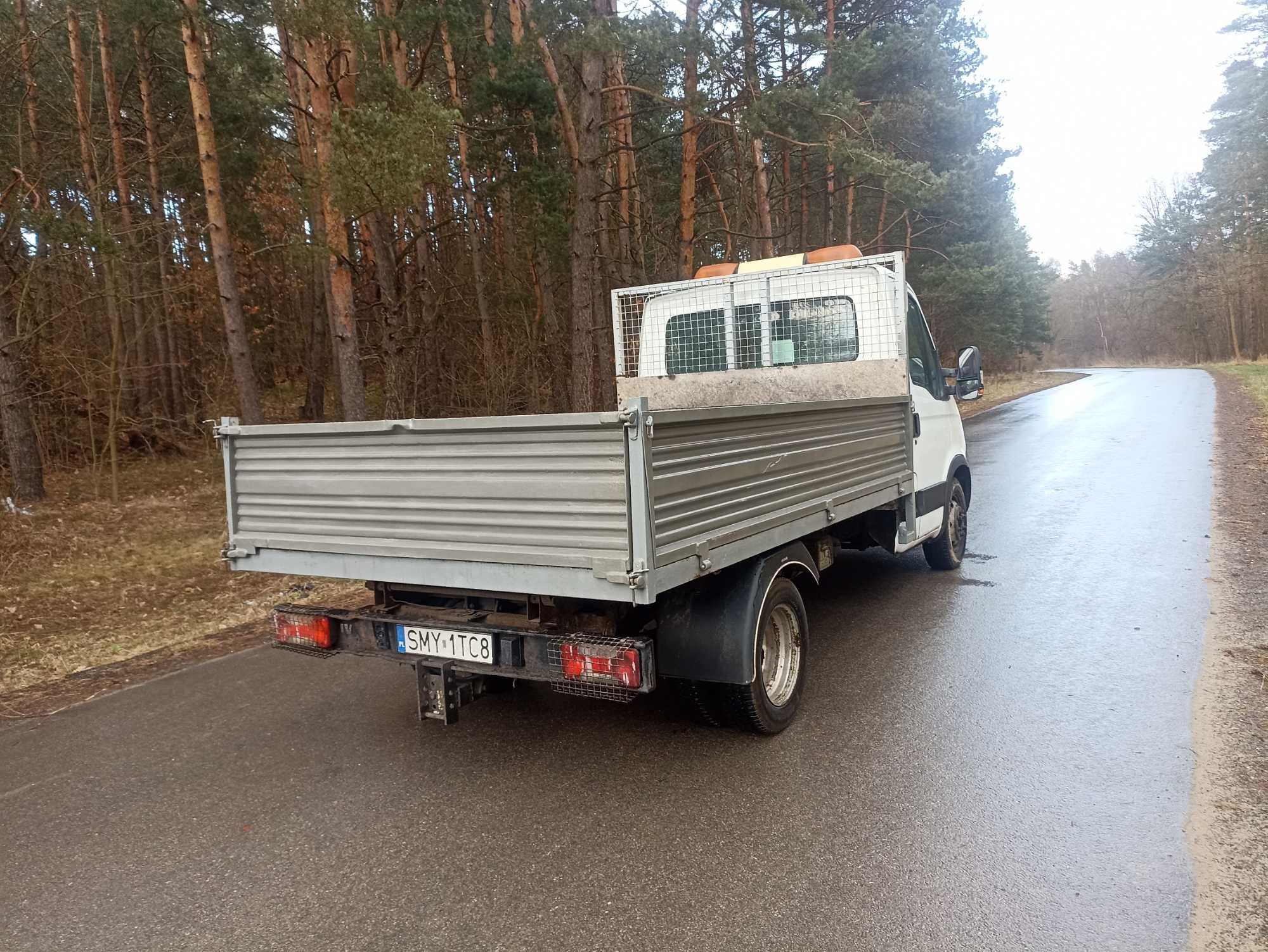 Iveco Daily 35C 15 Wywrotka, KIPER