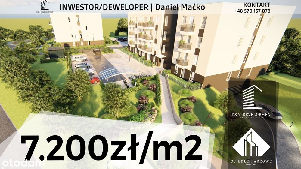 58,42m2 | 3.Pok | Balkon | Specjalna Oferta!
