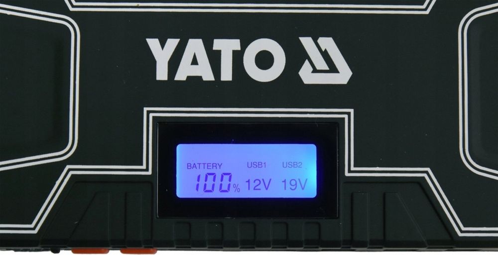 Powerbank rozruchowy YATO!!