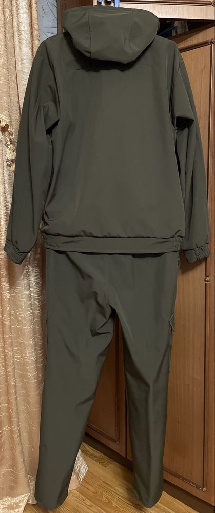 Костюм Softshell водонепроникний