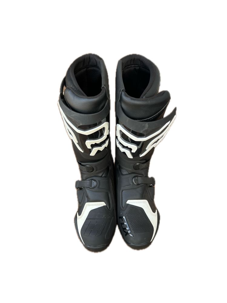 Buty FOX COMP-R ozmiar 49 cross offroad enduro quad NOWE