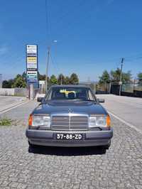 Mercedes s124 v6 300 te