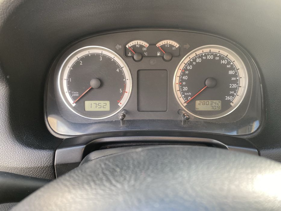 Volkswagen Bora 1.9 TDI