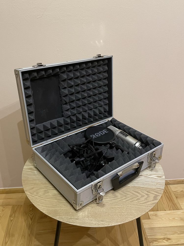 Mikrofon Rode NT2-A Studio Solution Set