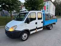 Iveco 3511 WYWROTKA 3,0 HPI DUBEL KABINA BLIŻNIAK  3 Stronna Wywrtoka KIPER Sprawny Do Jazdy POLECAM OKAZJA