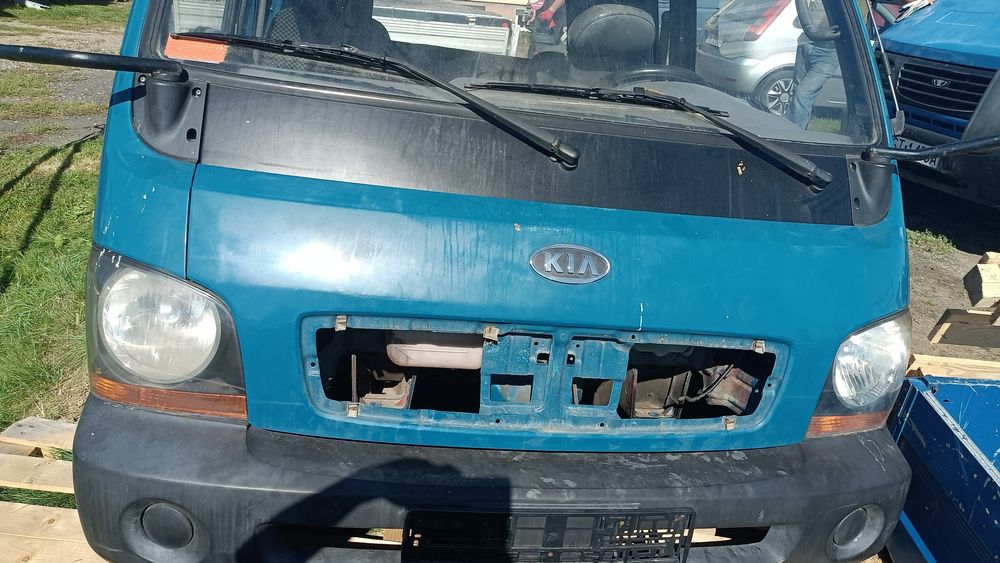Kia 2500 TCI Części zamienne