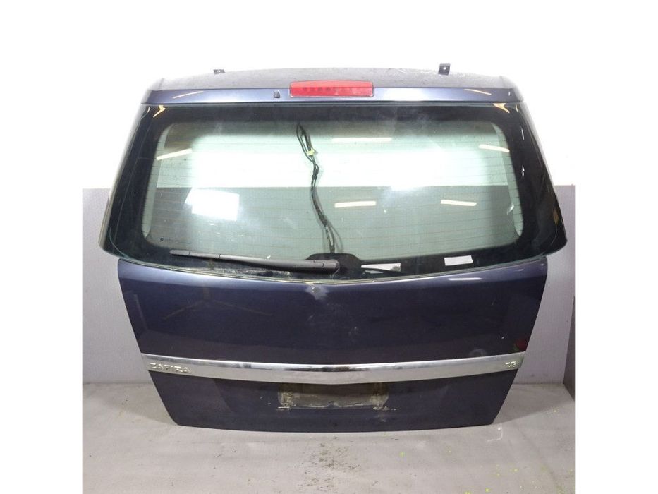 OPEL ZAFIRA B TYLNA KLAPA  Z168