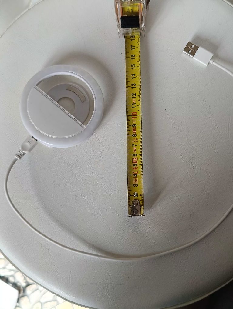 Lampka LED ,USB, trzy tryby