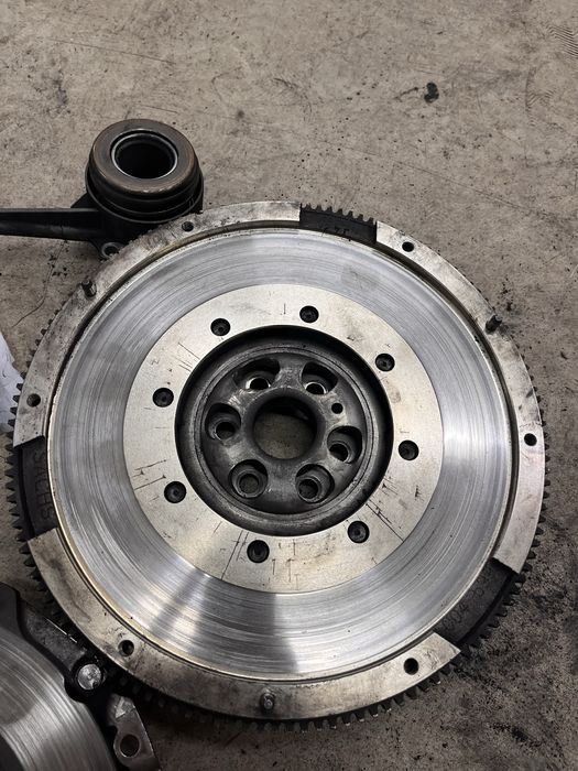Embraiagem Sachs Performance 1.9TDI PD
